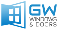 GW Windows & Doors Logo